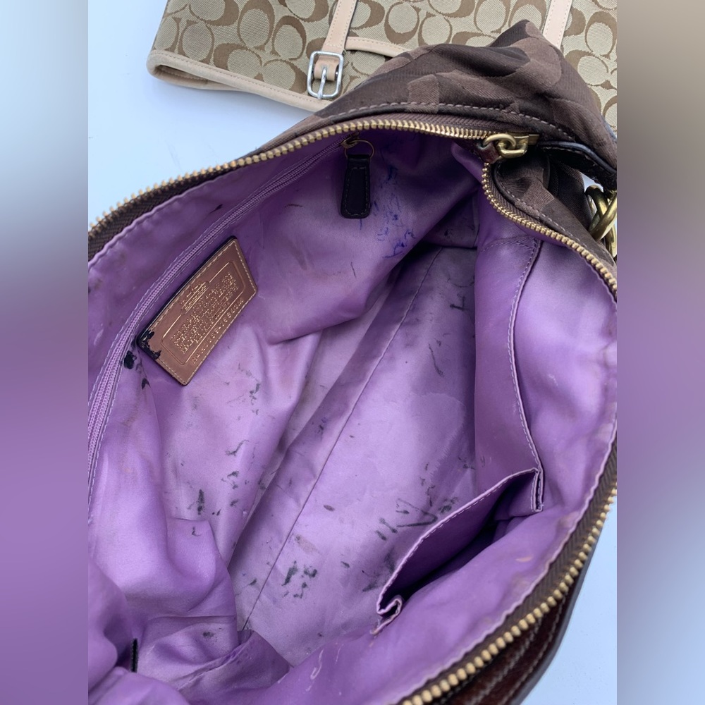 Coach Rehab Bags✨Signature Madison Bundle - Picture 6 of 16